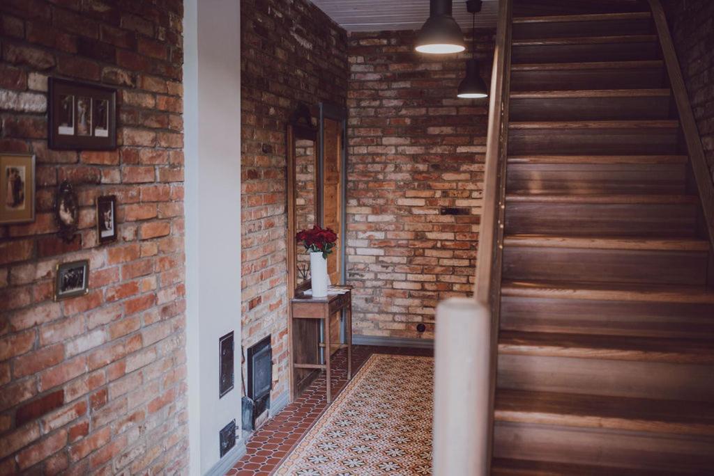 Saha Kluba Apartamenti Kuldīga Exterior foto