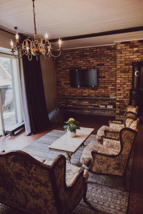 Saha Kluba Apartamenti Kuldīga Exterior foto