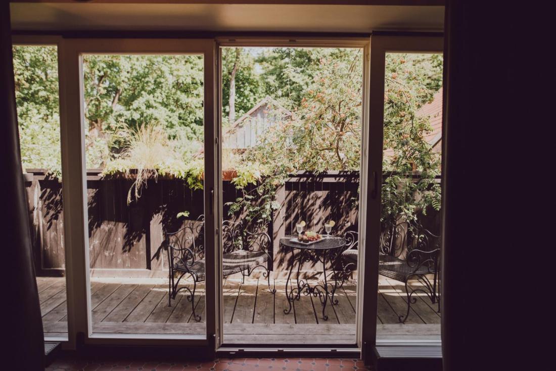 Saha Kluba Apartamenti Kuldīga Exterior foto