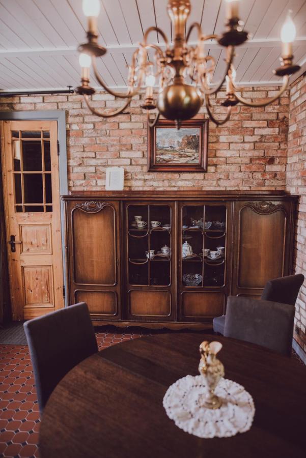 Saha Kluba Apartamenti Kuldīga Exterior foto