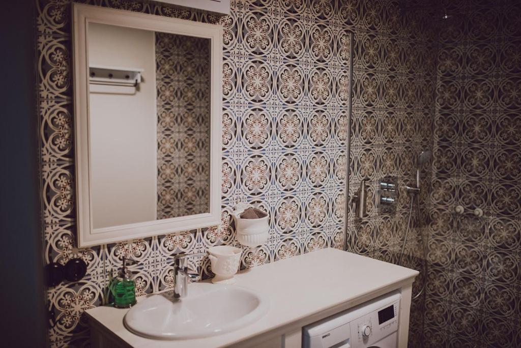 Saha Kluba Apartamenti Kuldīga Exterior foto