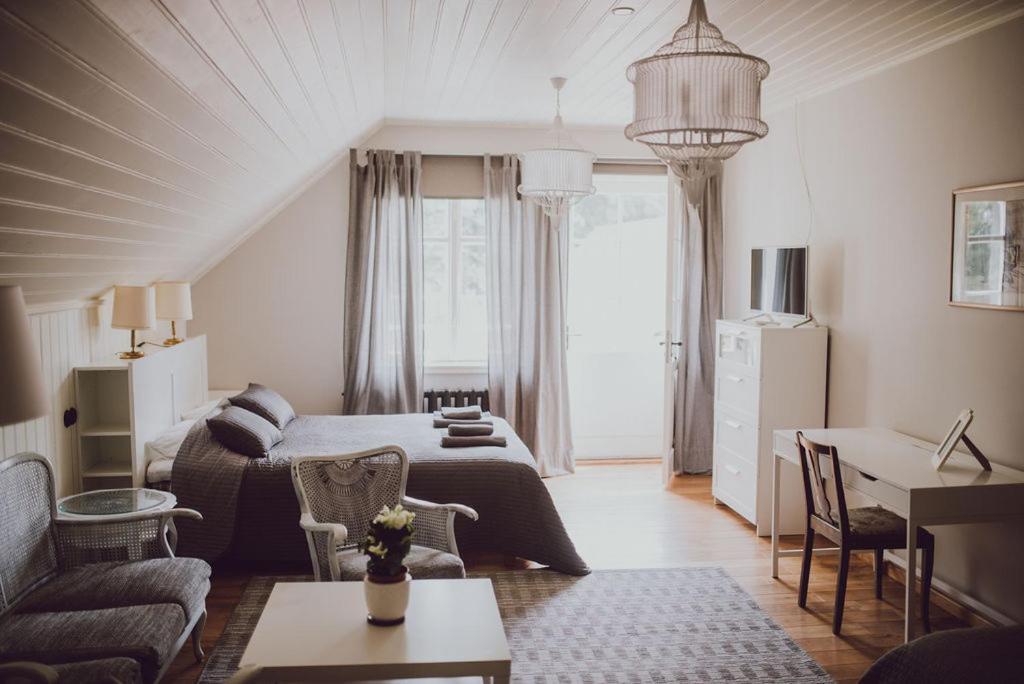 Saha Kluba Apartamenti Kuldīga Exterior foto
