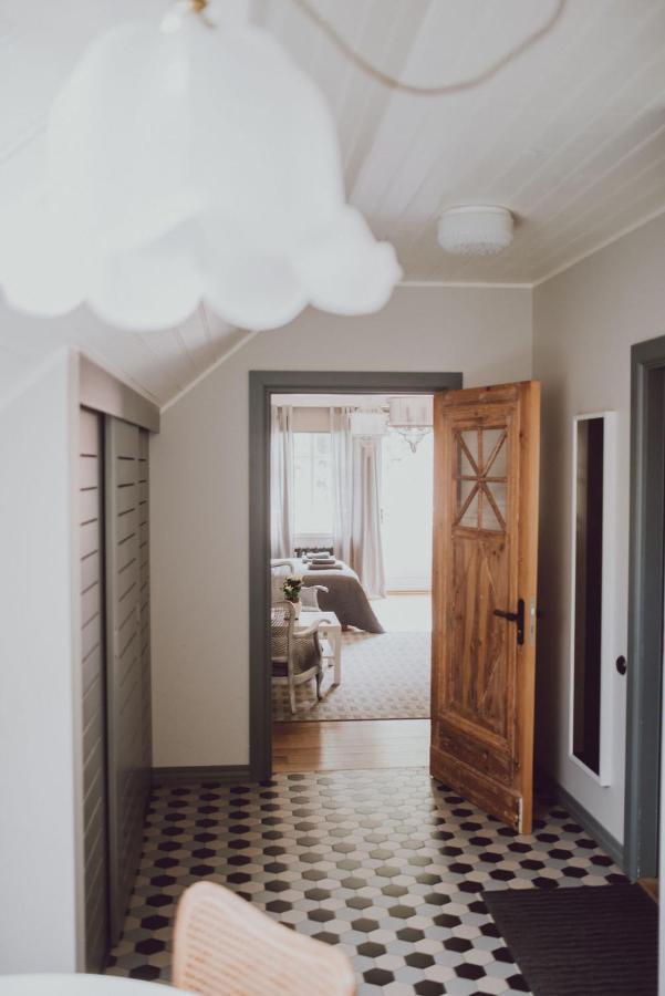 Saha Kluba Apartamenti Kuldīga Exterior foto