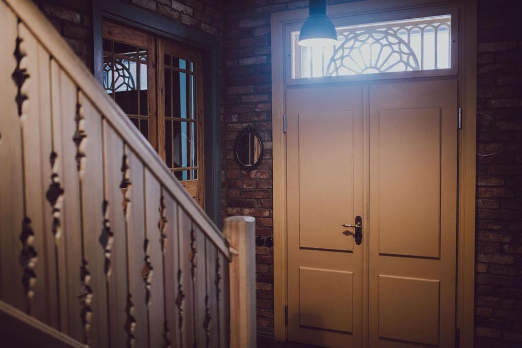 Saha Kluba Apartamenti Kuldīga Exterior foto