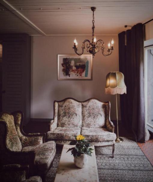 Saha Kluba Apartamenti Kuldīga Exterior foto