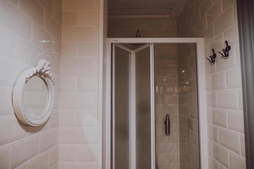 Saha Kluba Apartamenti Kuldīga Exterior foto